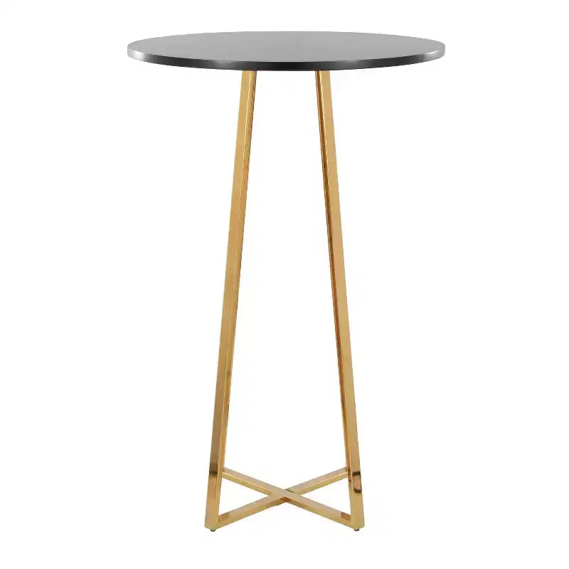 Table de bar en MDF LumiSource