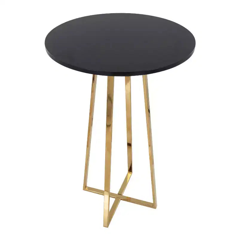 Table de bar en MDF LumiSource
