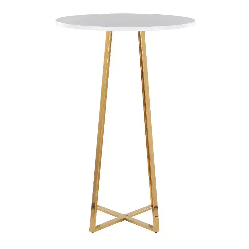 Table de bar en MDF LumiSource
