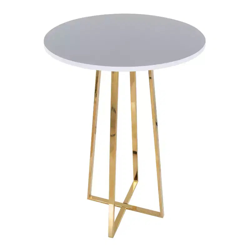 Table de bar en MDF LumiSource