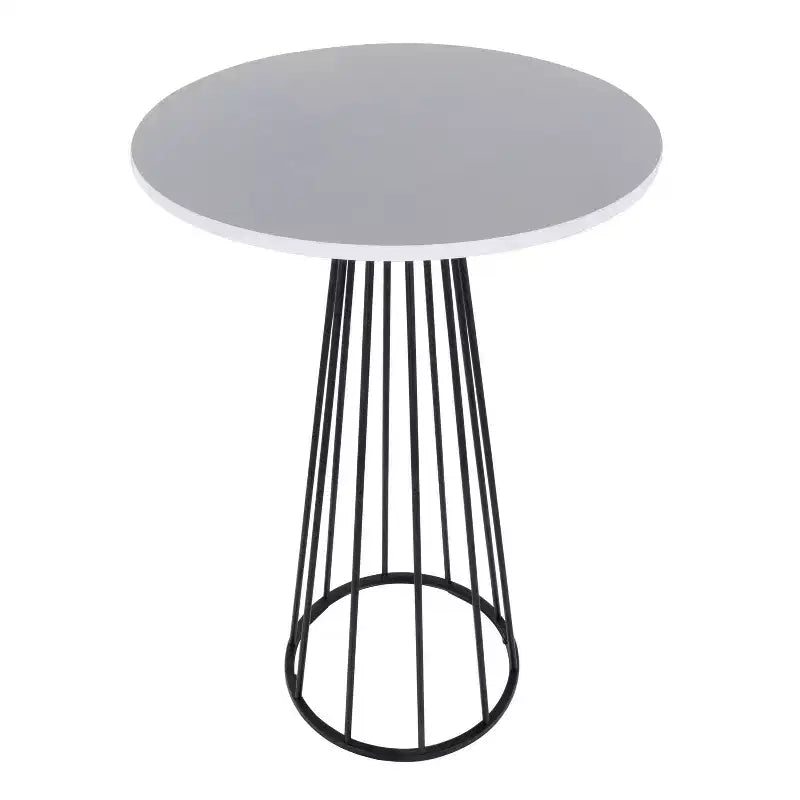 Table de bar en MDF LumiSource