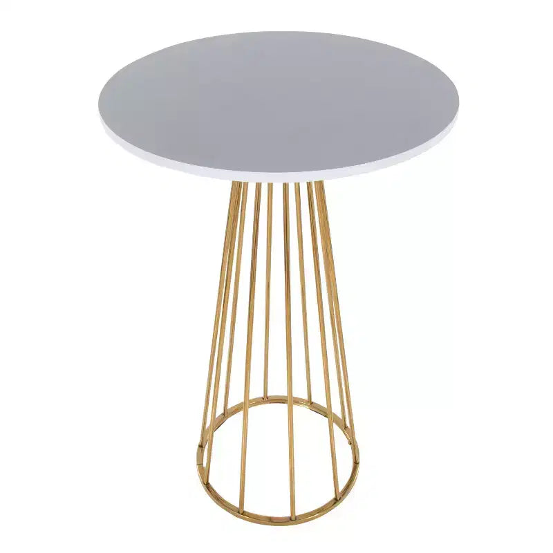Table de bar en MDF LumiSource