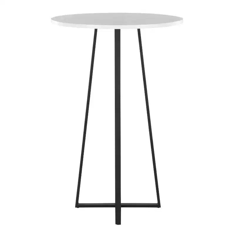 Table de bar en MDF LumiSource