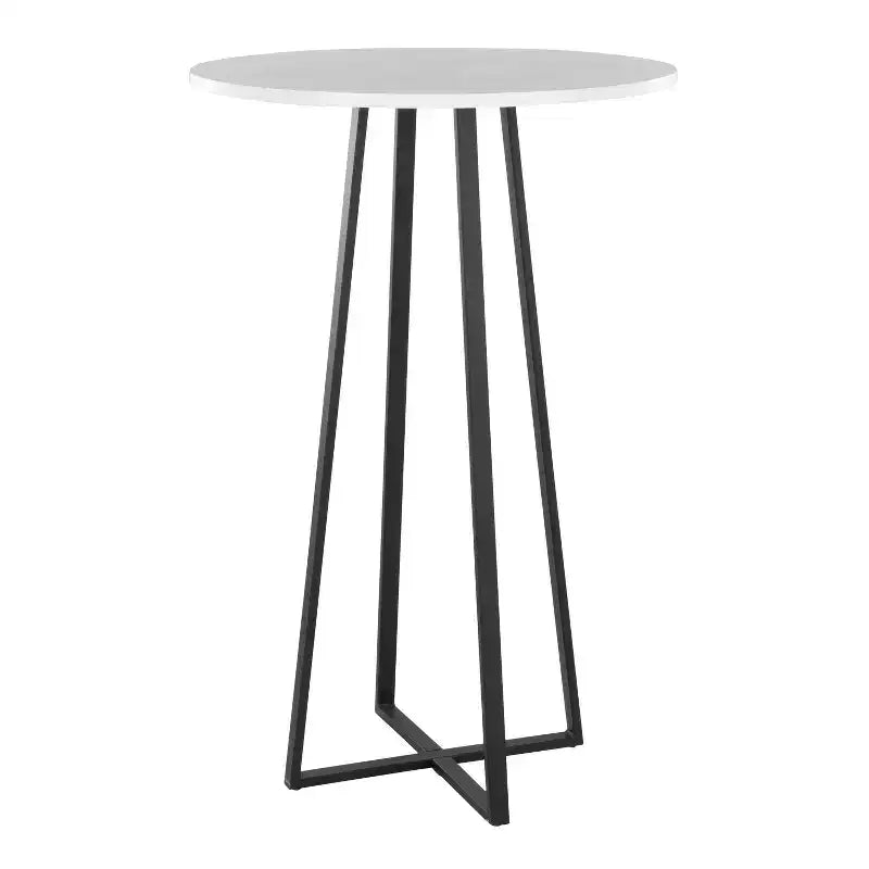 Table de bar en MDF LumiSource