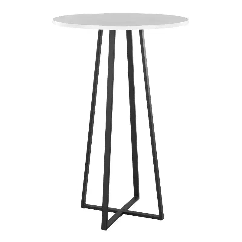 Table de bar en MDF LumiSource