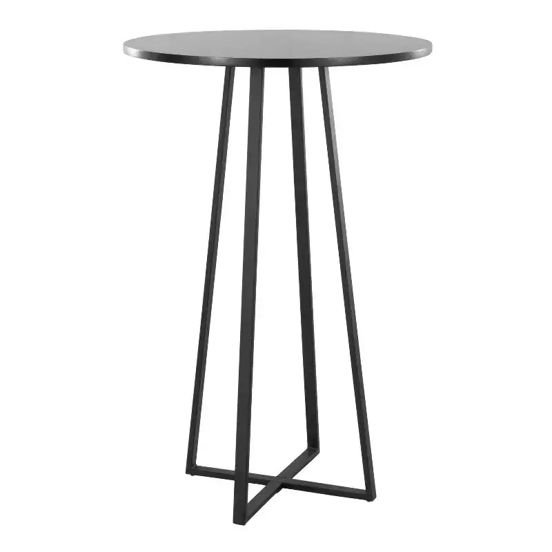 Table de bar en MDF LumiSource