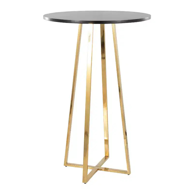 Table de bar en MDF LumiSource