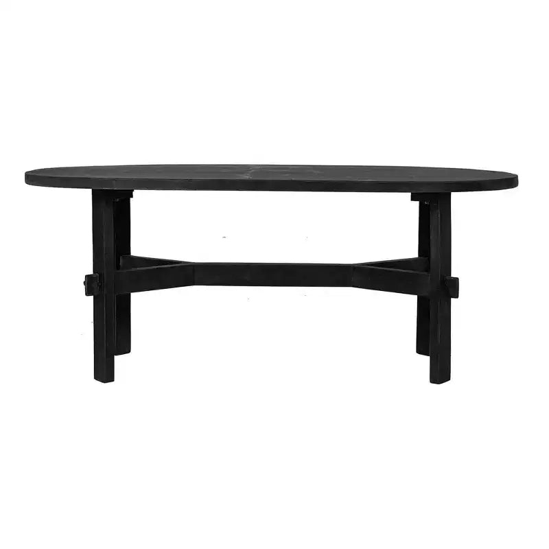 East at Main 46 Acacia Oval Coffee Table