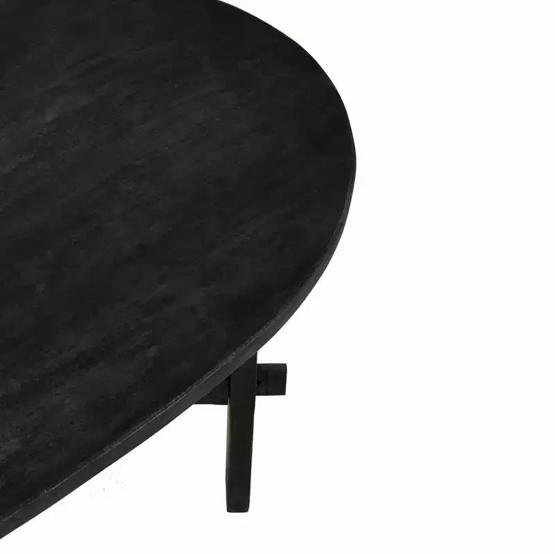 East at Main 46 Acacia Oval Coffee Table