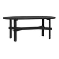 East at Main 46 Acacia Oval Coffee Table