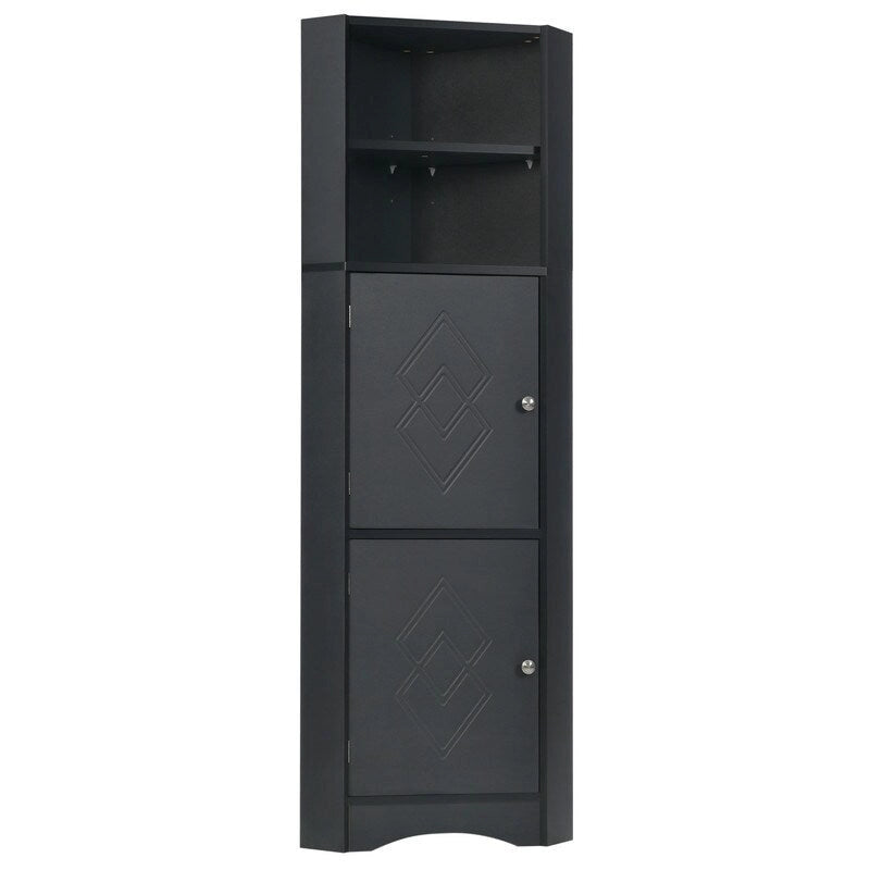 Bathroom Corner Cabinet