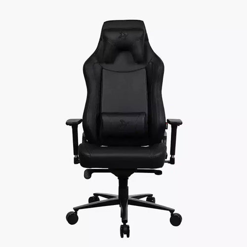 Arozzi Vernazza Ergonomic Office and Gaming Chair with Recliner Swivel Tilt Rocker Adjustable Height and Lumbar and Neck Support