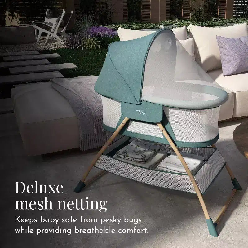 Evolur Cozy Dreamer Bassinet