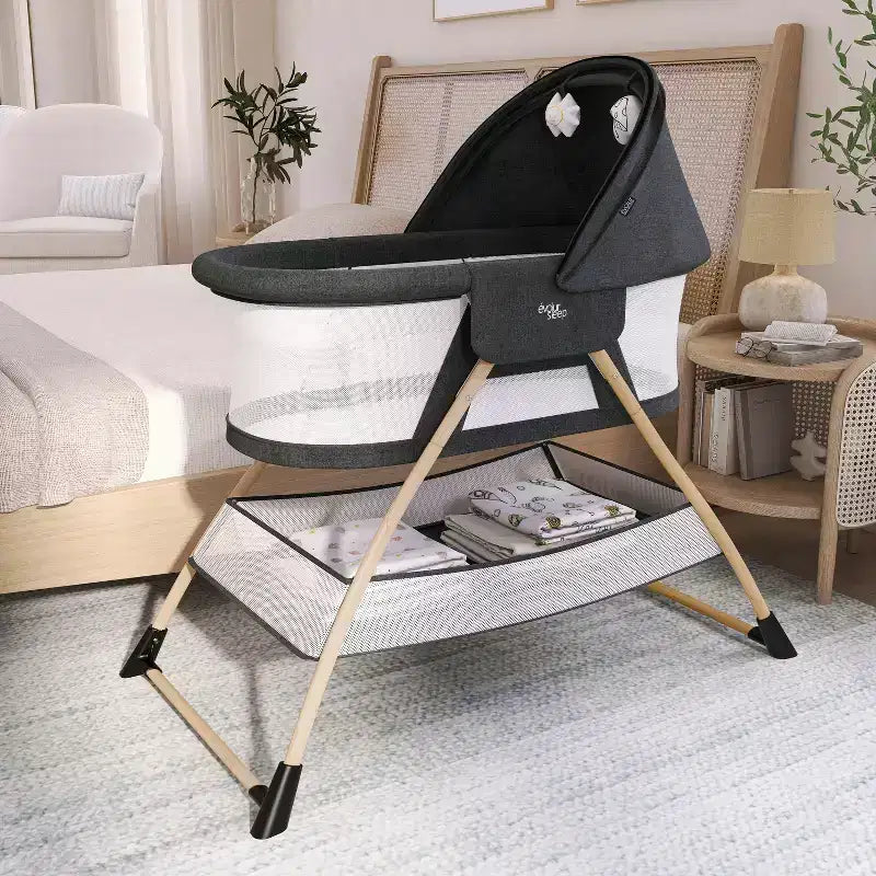 Evolur Cozy Dreamer Bassinet