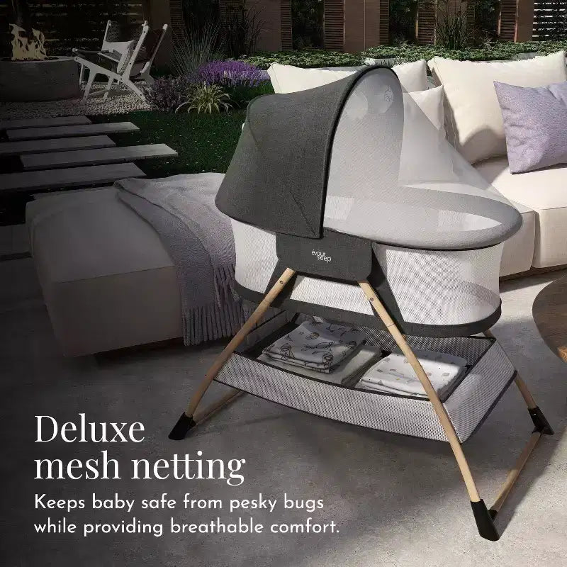 Evolur Cozy Dreamer Bassinet