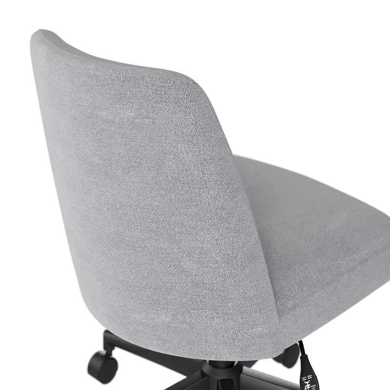 Bush Furniture Key West 48W x 24D Writing Desk and Chair Set