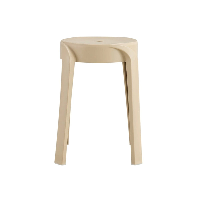 6 Pack Stackable Classroom Stools Plastic Stools Nesting Stools Colorful Round Stools Indoor Outdoor Flexible Seating Stools