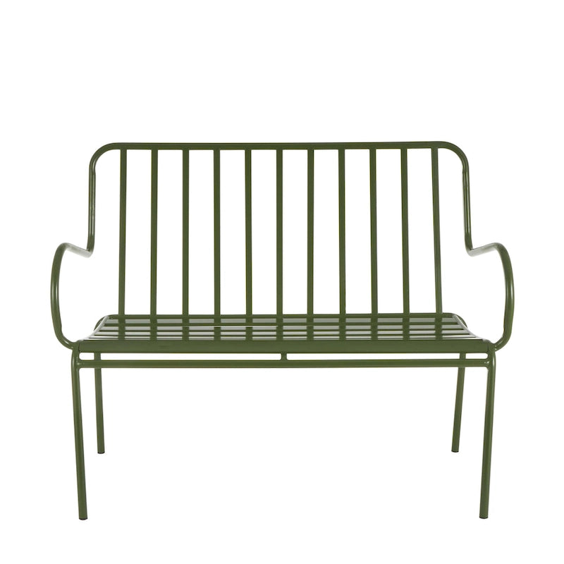 Metal Glass Shelf 3 Tier Bar Cart with Side Guards and Handle - Gold - Roche River Decor