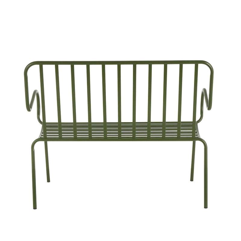 Metal Glass Shelf 3 Tier Bar Cart with Side Guards and Handle - Gold - Roche River Decor