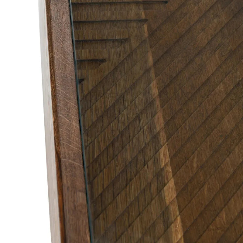 Classic Home Santa Barbara 26  Brown Wood End Table