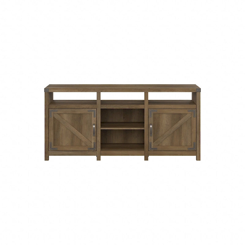 Cottage Grove 65W Farmhouse TV Stand for 75 Inch TV by Bush Furniture