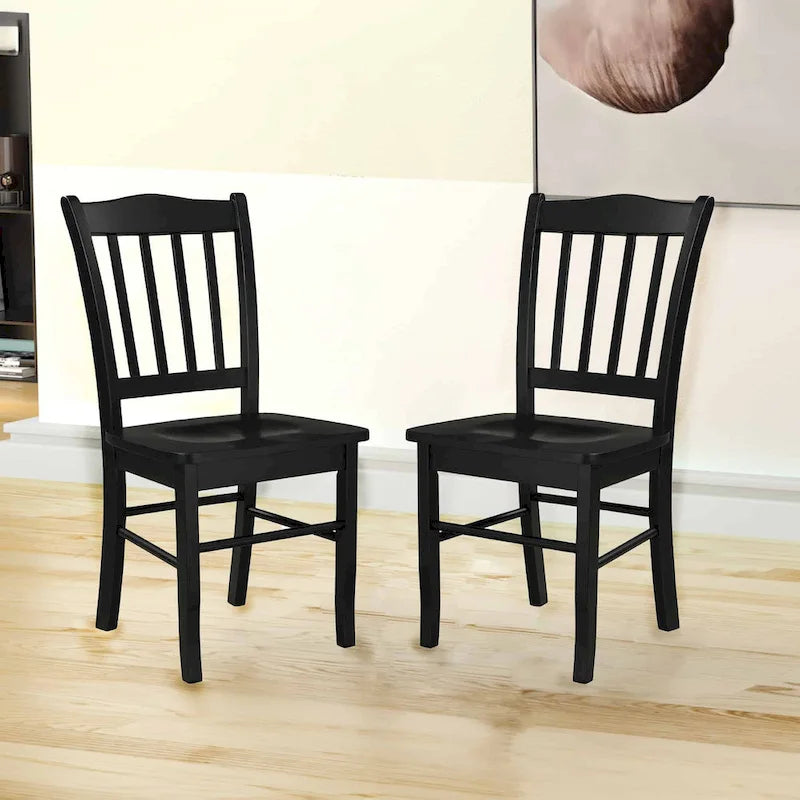 Chaises de salle à manger Shaker (lot de 2)