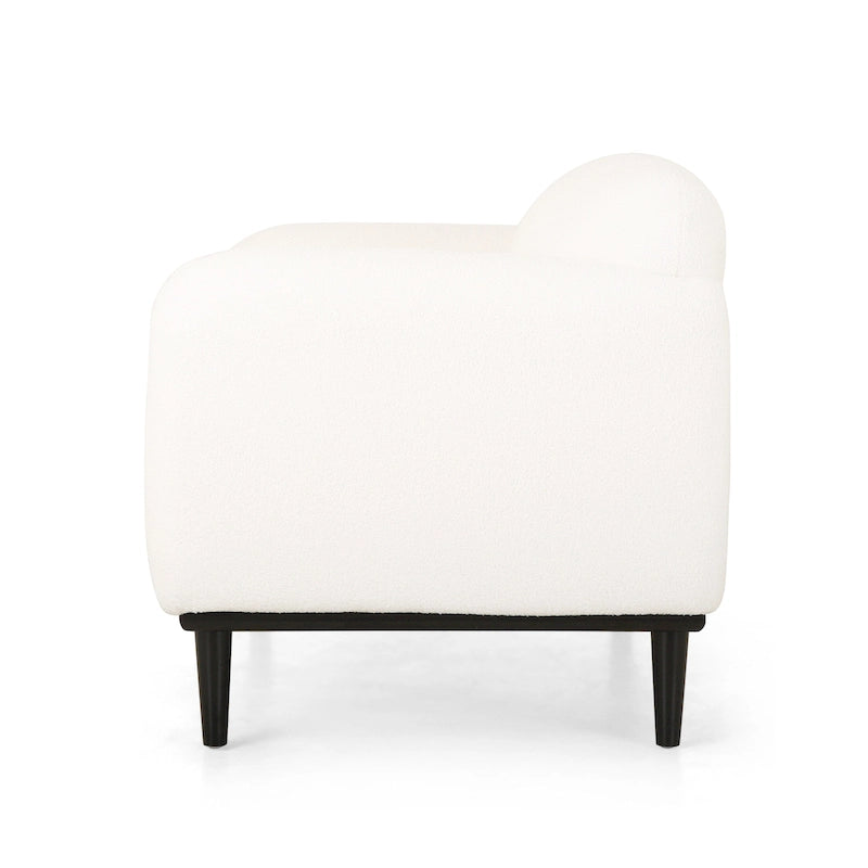 Chaparral Upholstered Loveseat by Christopher Knight Home