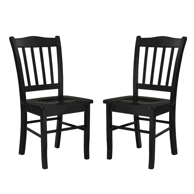 Chaises de salle à manger Shaker (lot de 2)