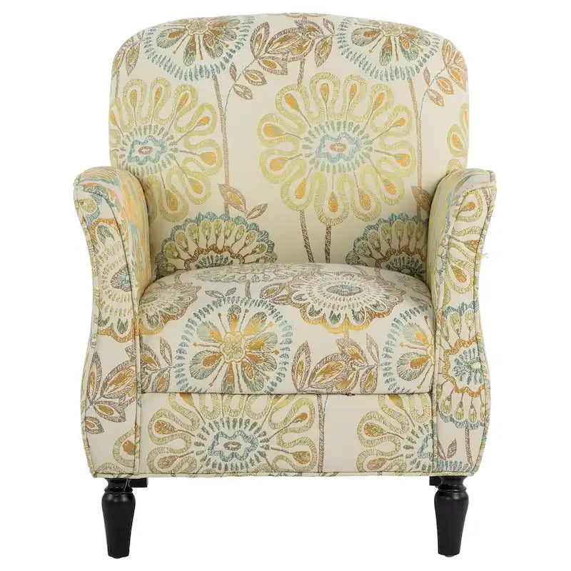 Mordern Accent Chairs For Living Room
