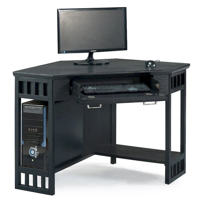 Bureau d'angle Leick Home Mission