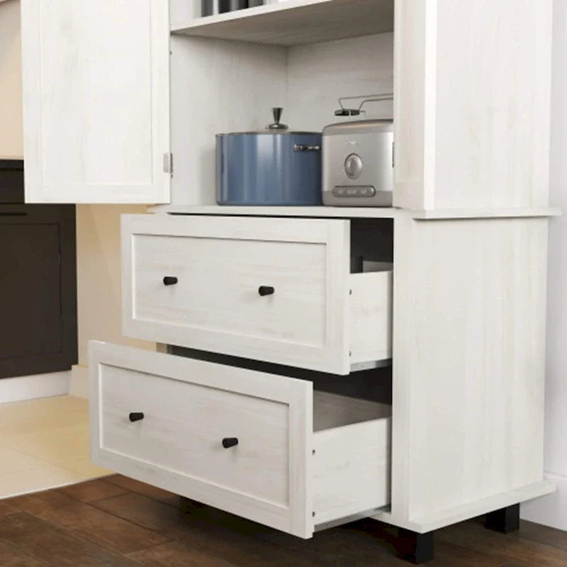 70  Tall Kitchen Pantry Storage Cabine